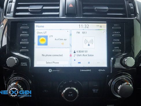 Used 2023 Toyota 4Runner TRD Off-Road Premium w/ Moonroof Package image 17