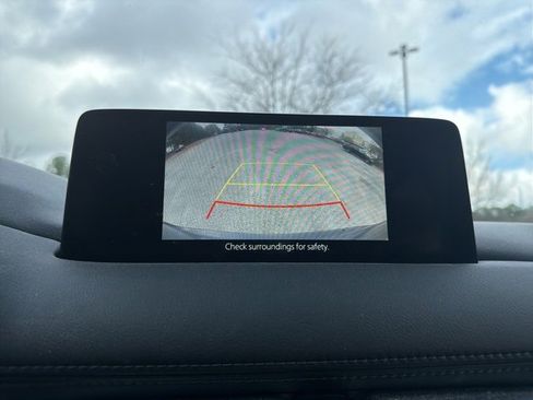 Used 2021 MAZDA CX-5 Carbon Edition image 13