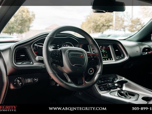 Used 2023 Dodge Challenger R/T Scat Pack w/ Plus Package image 22