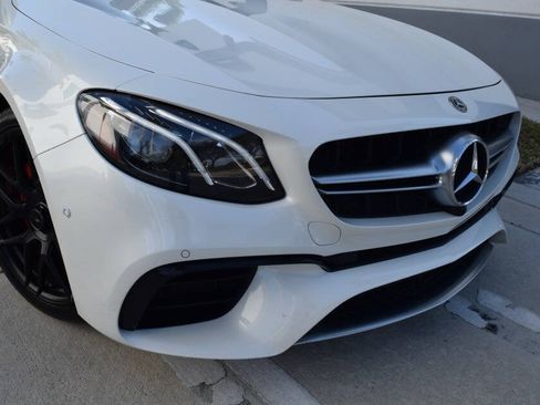Used 2018 Mercedes-Benz E 63 AMG S image 8