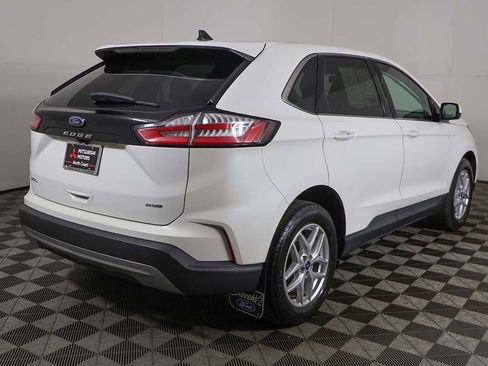 Used 2022 Ford Edge SEL w/ Convenience Package image 10