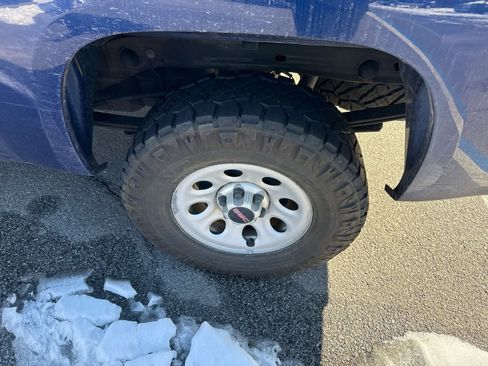 Used 2013 GMC Sierra 1500 W/T image 5