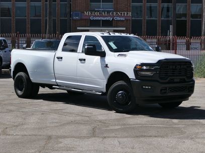 New 2026 RAM 3500 Tradesman