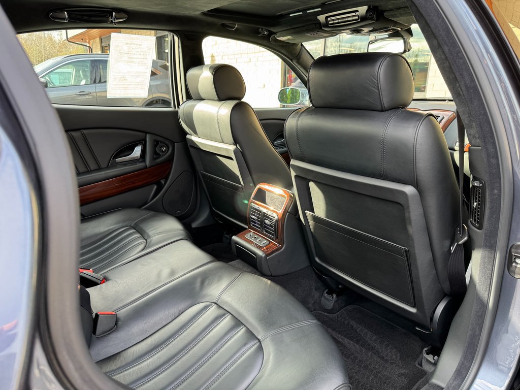 Used 2005 Maserati Quattroporte RWD image 35