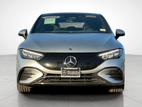 Certified 2023 Mercedes-Benz EQE 350+ Sedan image 7