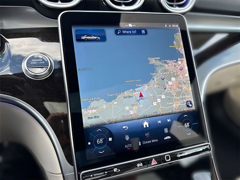 New 2026 Mercedes-Benz C 300 4MATIC Sedan image 18