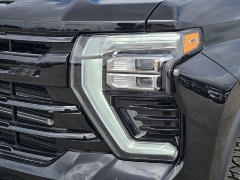 New 2026 Chevrolet Silverado 2500 LTZ w/ Trail Boss Package AWD/4WD image 5
