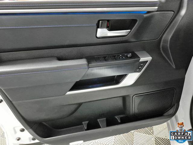 Certified 2024 Toyota Sequoia Platinum AWD/4WD image 15