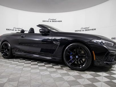 Used 2020 BMW M8 Convertible