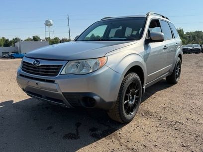 Used 2010 Subaru Forester 2.5X Premium