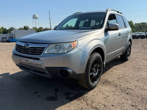 Used 2010 Subaru Forester 2.5X Premium AWD/4WD image 1