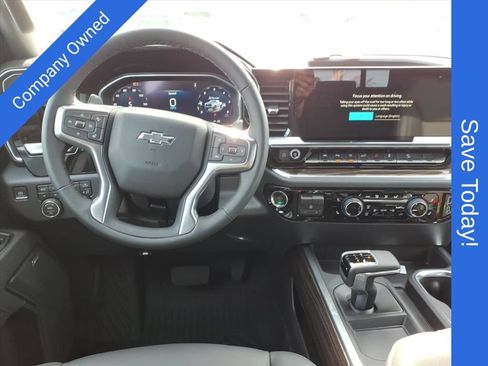 New 2026 Chevrolet Silverado 1500 LT Trail Boss w/ Safety Package AWD/4WD image 13