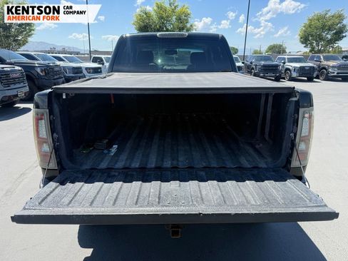 Used 2011 GMC Sierra 1500 SLT AWD/4WD image 3