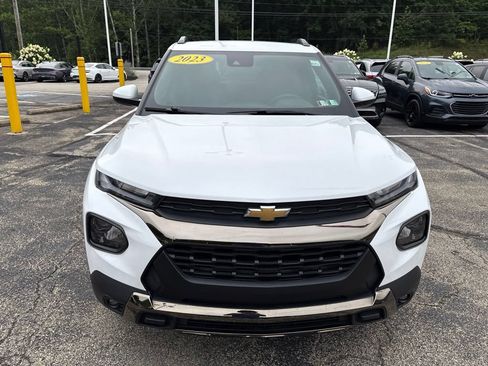Certified 2023 Chevrolet TrailBlazer ACTIV AWD/4WD image 8