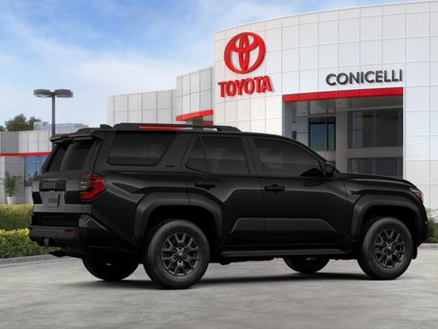 New 2026 Toyota 4Runner SR5 AWD/4WD image 11