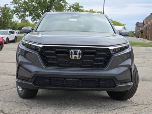 New 2026 Honda CR-V LX image 12