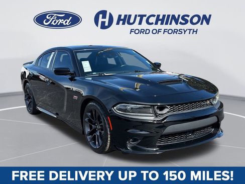 Used 2023 Dodge Charger Scat Pack w/ Plus Group image 1