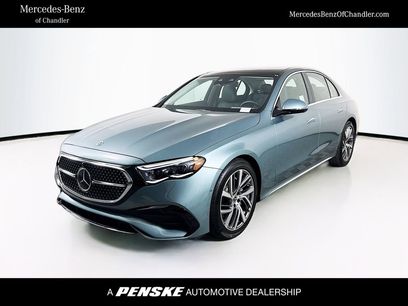 Certified 2024 Mercedes-Benz E 350 4MATIC Sedan