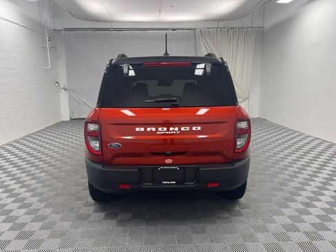 Used 2024 Ford Bronco Sport Outer Banks w/ Tech Package image 5