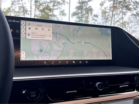 New 2026 INFINITI QX80 Luxe w/ Cargo Package image 8