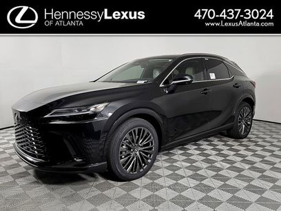 New 2026 Lexus RX 350 AWD