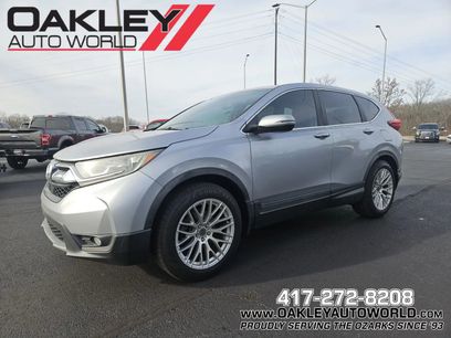 Used 2018 Honda CR-V EX-L