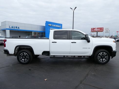 Used 2020 Chevrolet Silverado 2500 W/T w/ WT Convenience Package image 4