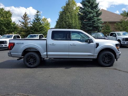 New 2025 Ford F150 XLT w/ Equipment Group 302A MID image 43