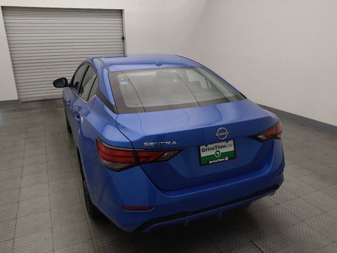 Used 2025 Nissan Sentra SV FWD image 6