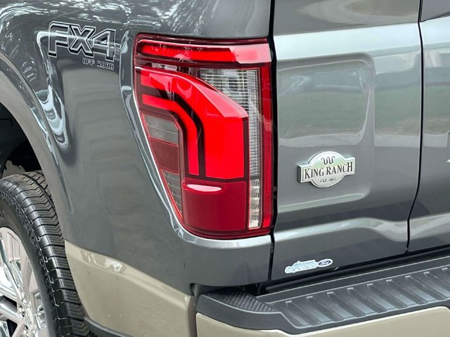 New 2026 Ford F150 King Ranch w/ FX4 Off-Road Package AWD/4WD image 10