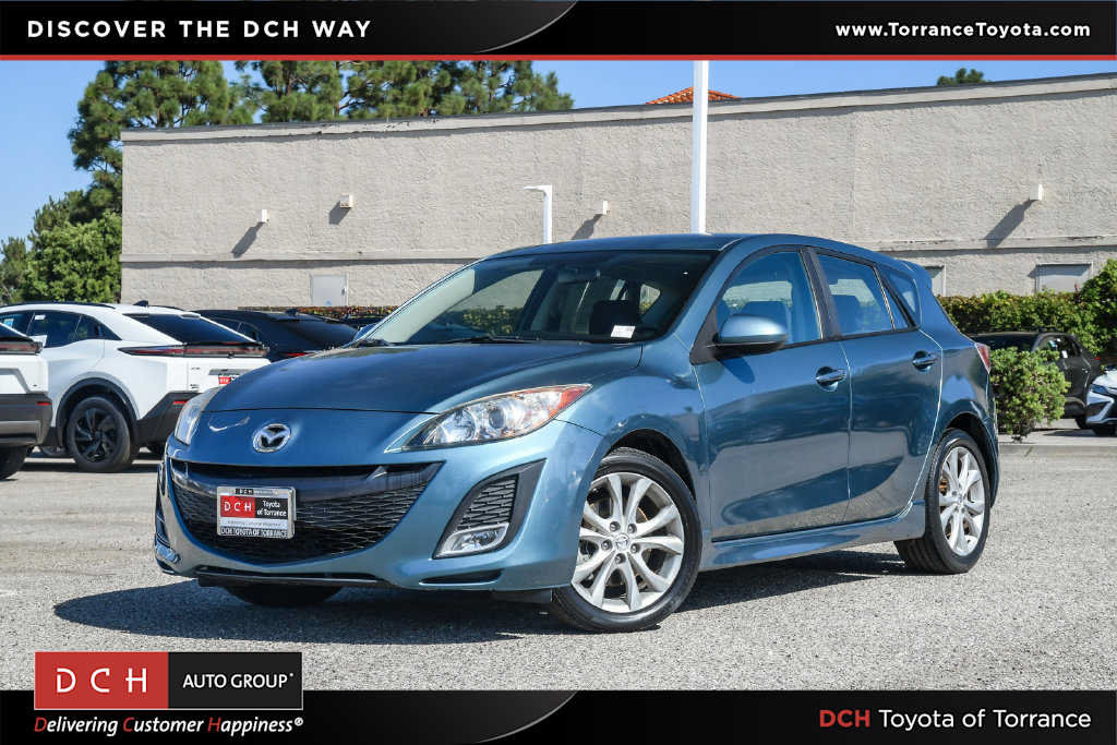 Used 2011 MAZDA MAZDA3 s Sport FWD image 1