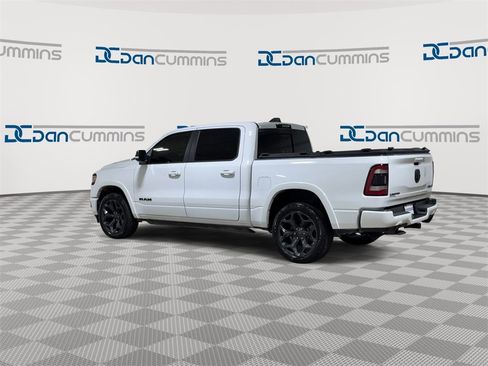 Used 2021 RAM 1500 Limited w/ Night Edition image 7