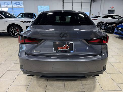 Used 2017 Lexus IS 300 F Sport w/ F Sport Package AWD/4WD image 5