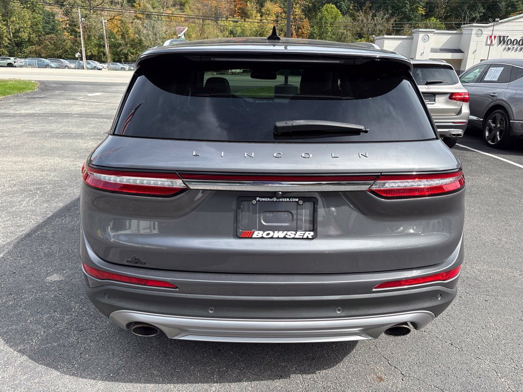 Used 2021 Lincoln Corsair AWD w/ Premium Package image 4