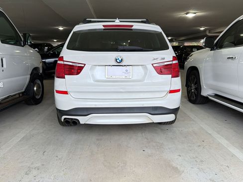 Used 2016 BMW X3 xDrive28i image 7