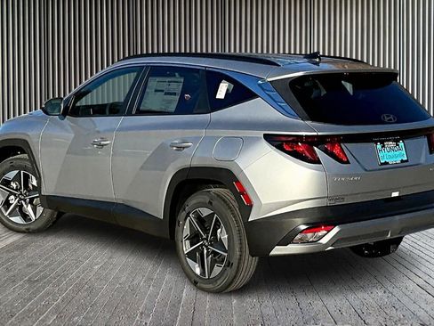 New 2026 Hyundai Tucson SEL w/ Tow & Go Package image 3