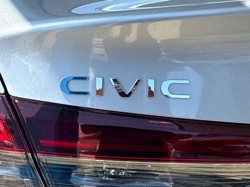 Used 2026 Honda Civic LX image 9