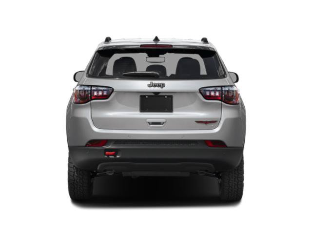 Certified 2025 Jeep Compass Trailhawk AWD/4WD image 5
