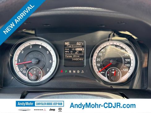 Used 2014 RAM 1500 Express AWD/4WD image 9