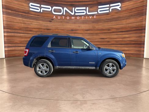 Used 2008 Ford Escape XLT image 7