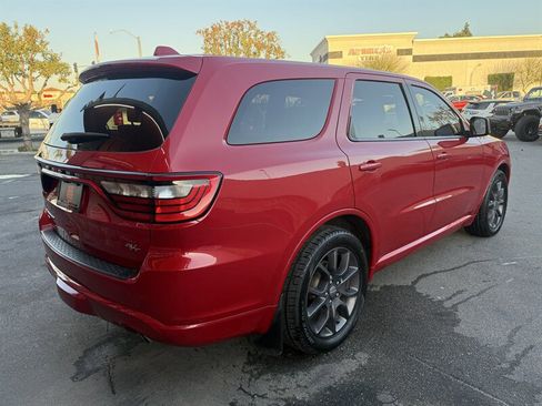 Used 2017 Dodge Durango R/T w/ Technology Group image 14