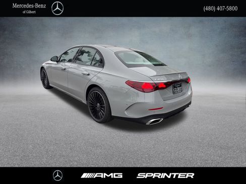 New 2026 Mercedes-Benz E 450 4MATIC Sedan image 4