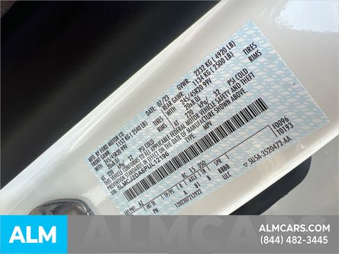 Used 2023 Lincoln Corsair Reserve image 42