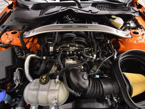 Used 2021 Ford Mustang Mach 1 w/ Mach 1 Handling Package RWD image 30