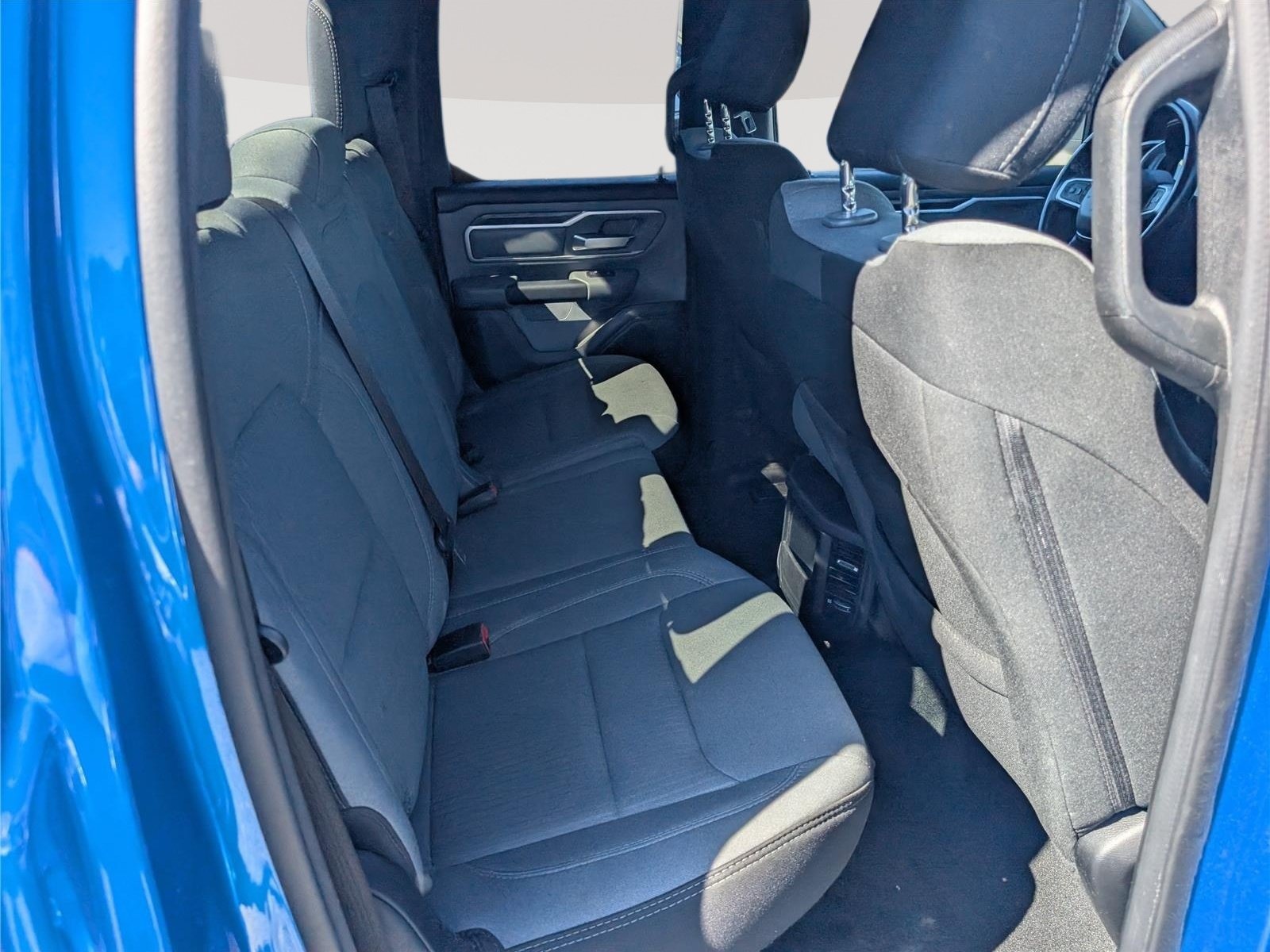 Used 2022 RAM 1500 Big Horn AWD/4WD image 11
