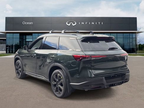 New 2026 INFINITI QX60 Autograph w/ Dark Cargo Package AWD/4WD image 4