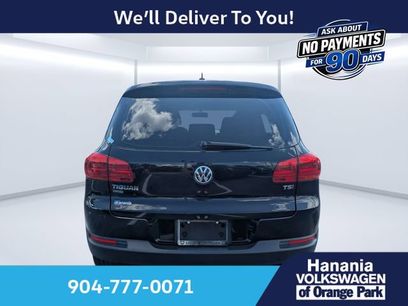 Used 2017 Volkswagen Tiguan Limited w/ Alloy Wheels Package