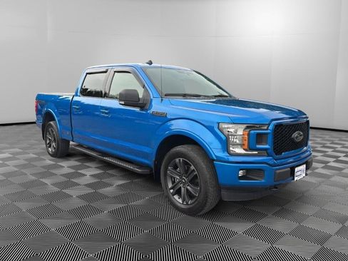 Used 2020 Ford F150 XLT w/ Equipment Group 302A Luxury AWD/4WD image 2