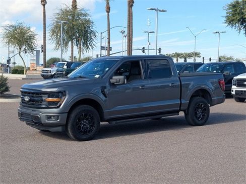 Used 2024 Ford F150 XLT w/ Equipment Group 302A MID image 2