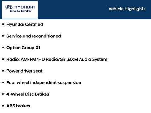 Used 2025 Hyundai Kona N Line S image 13